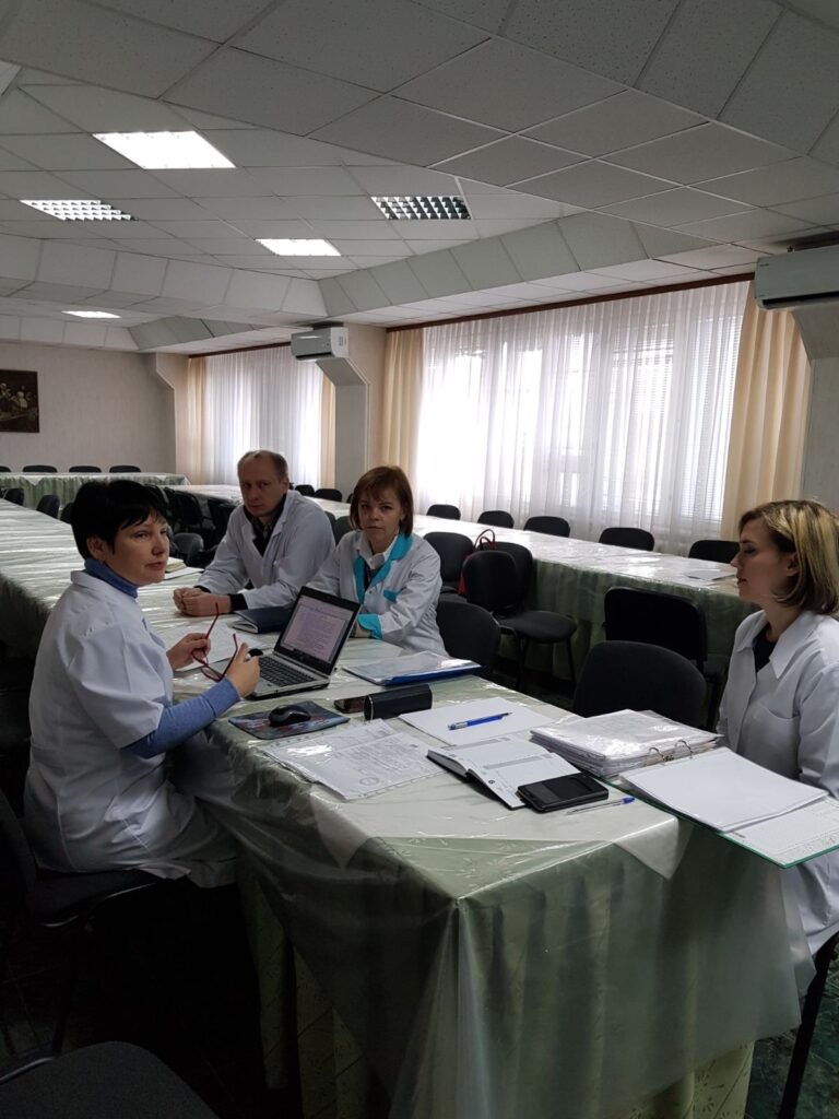 Evaluarea de supraveghere a laboratorului de încercări al instituției (locația str.Uzinelor 19) de către MOLDAC