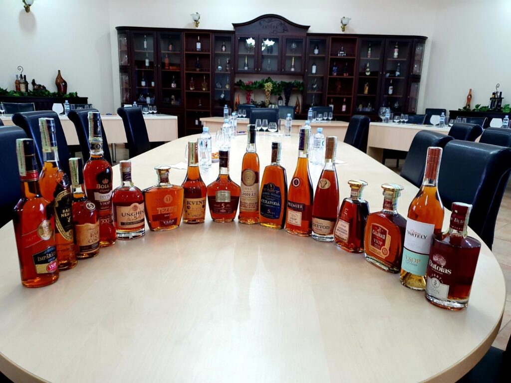 07.02.2020 Degustarea divinurilor V.S.O.P. – eveniment organizat de Asociaţia Producătorilor de Divin şi Brandy din Moldova