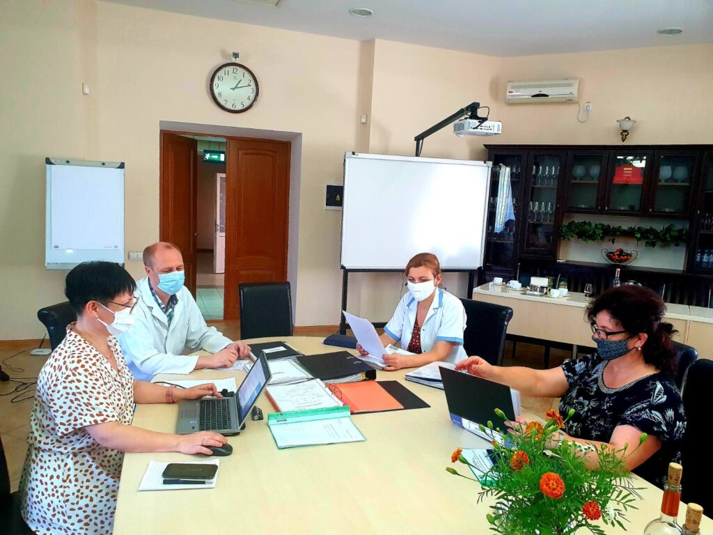 Evaluarea de supraveghere a laboratorului de încercări al instituției