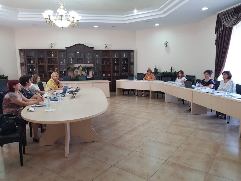 Ședință de lucru cu reprezentanți ai producătorilor din sectorul vitivinicol