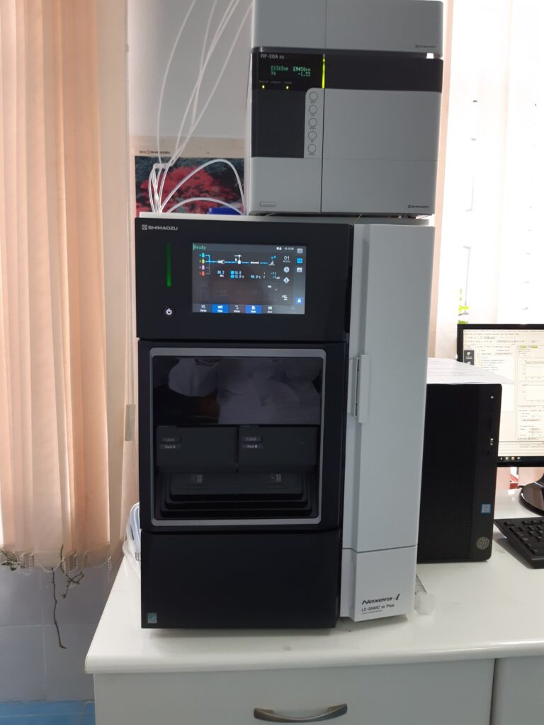 Implementarea unei noi metode de determinare a conținutului de micotoxine în produsele alimentare