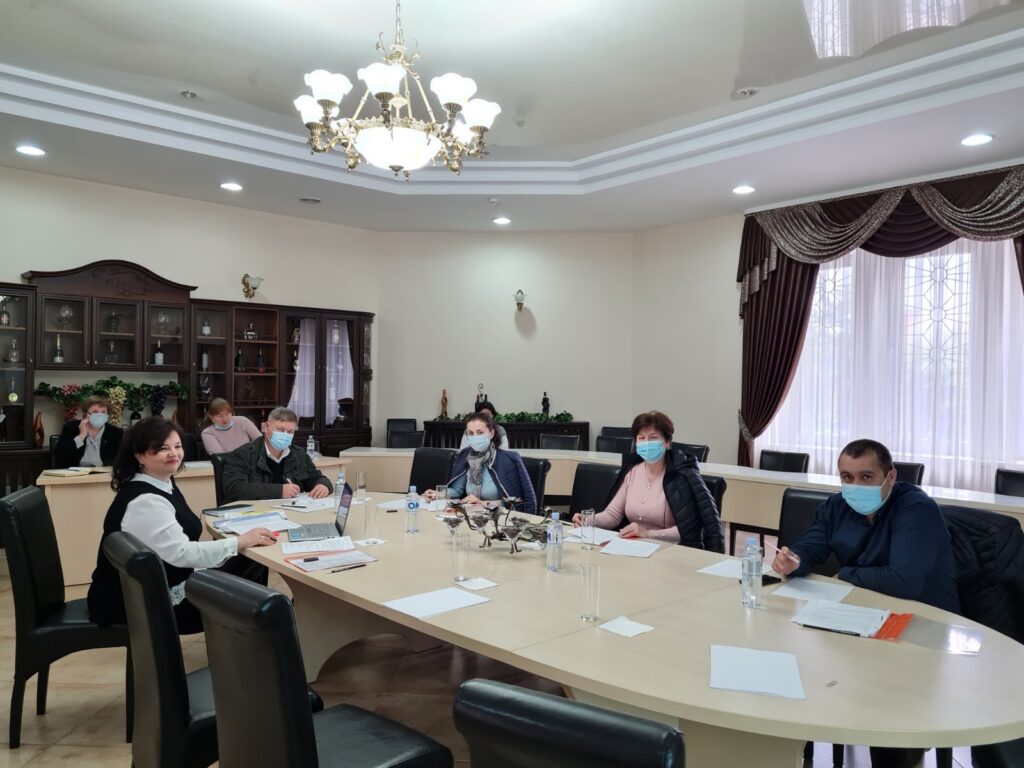 Ședința Comitetului de imparțialitate