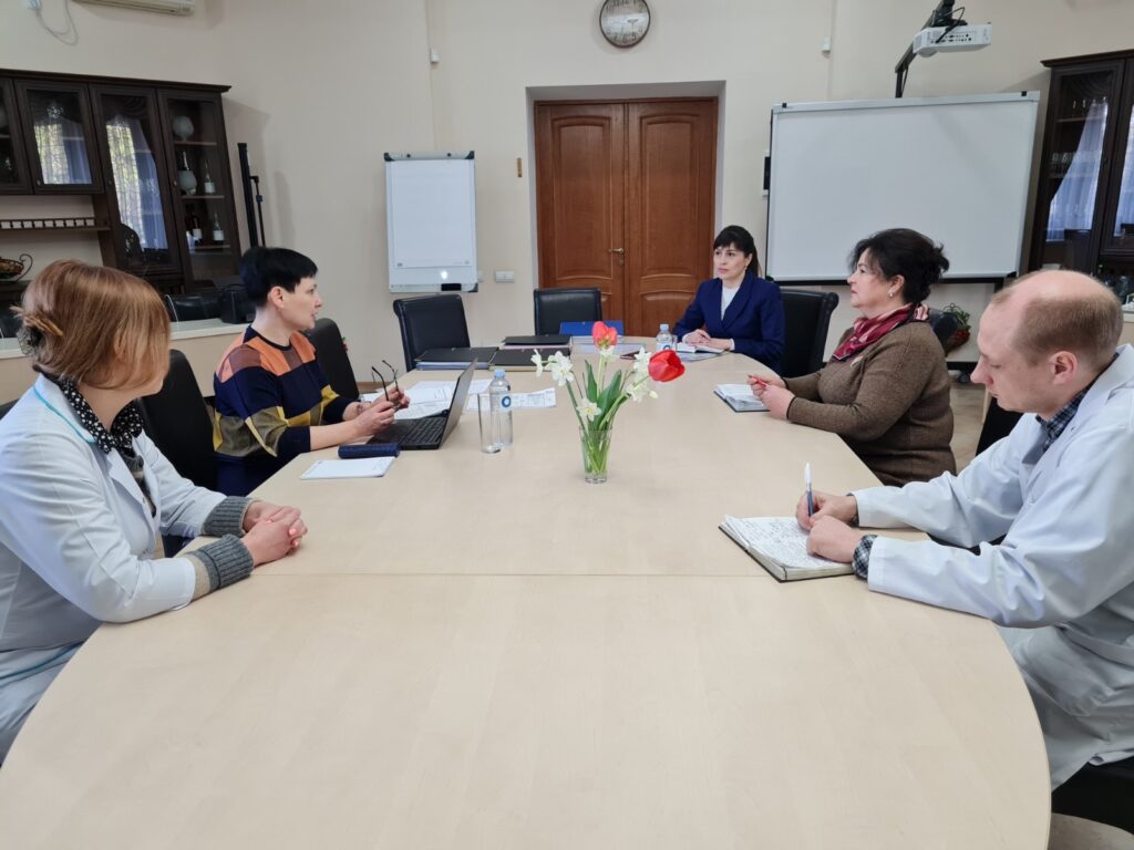 Evaluarea laboratorului de încercări din cadrul I.P. „LCTBANPC”