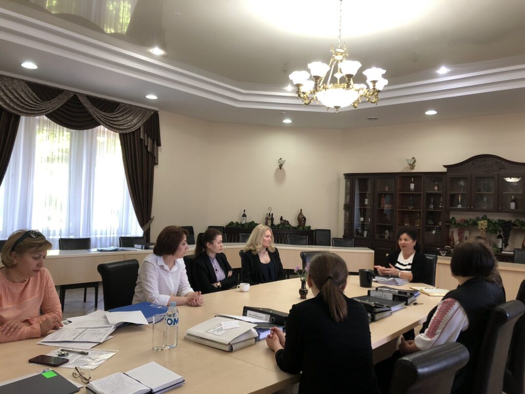 Reevaluarea organismului de certificare din cadrul I.P. „LCTBANPC”