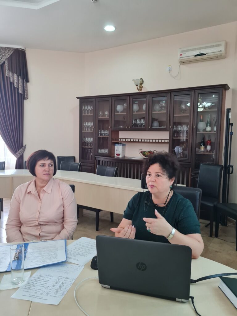 Ședința Comitetului de Imparțialitate din cadrul Organismului de certificare al I.P. „LCTBANPC”