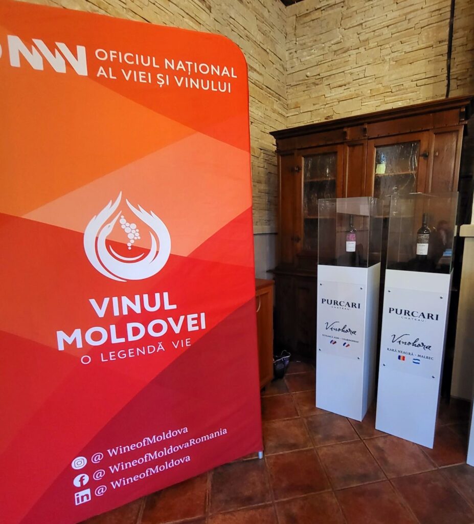 Participare la degustare regională a vinurilor