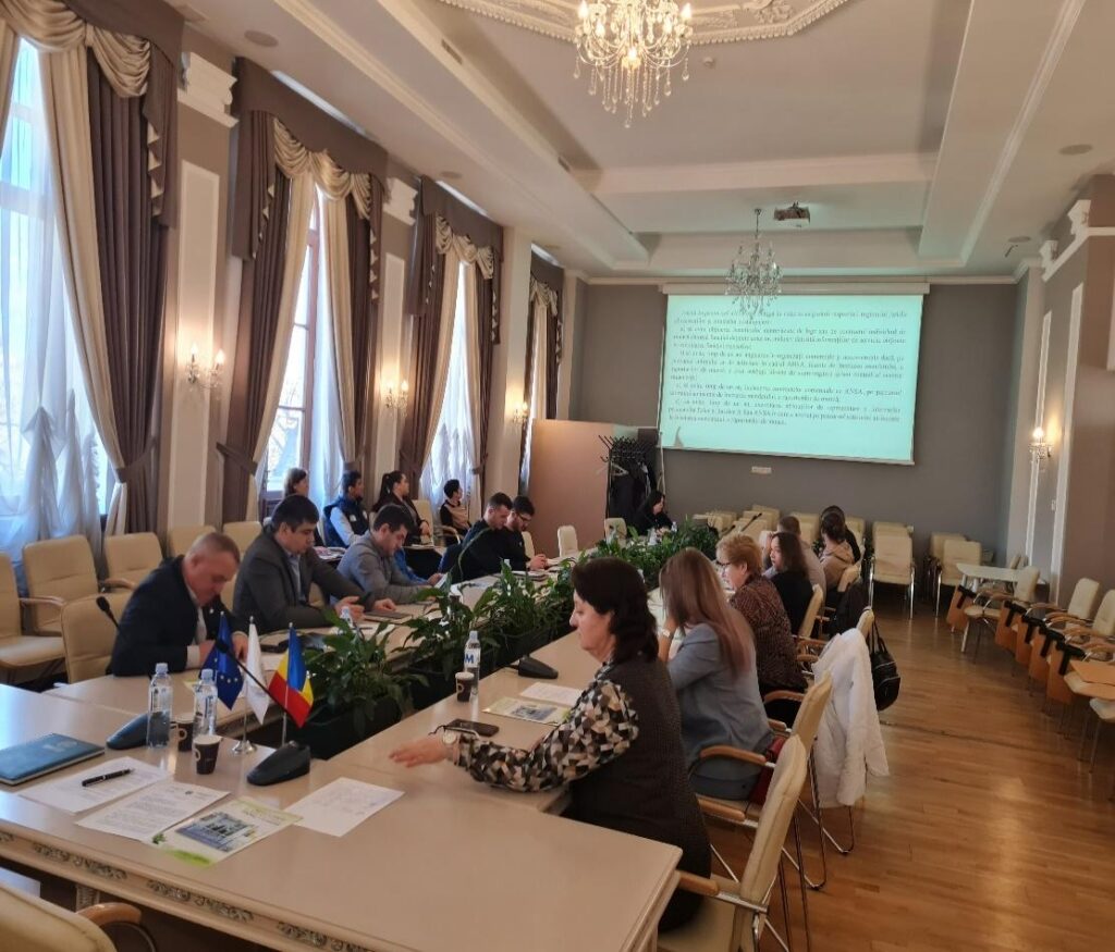 Dialog deschis ANSA cu reprezentanții asociațiilor de profil din domeniul exportului fructelor