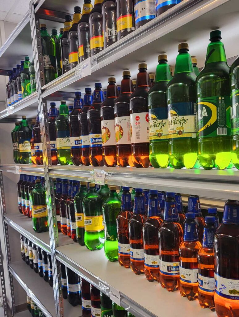 Vizită de lucru la Întreprinderea Mixtă „EFES VITANTA MOLDOVA BREWERY” S.A.