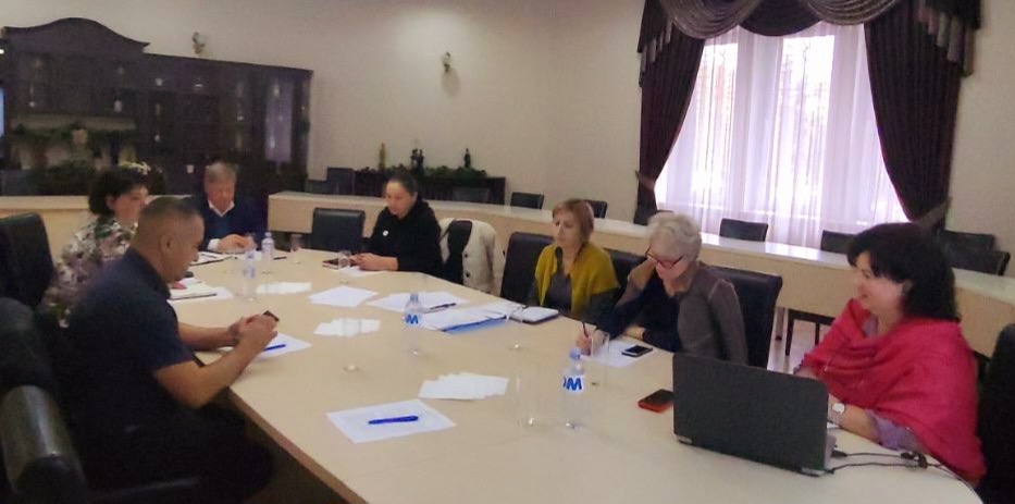 Ședința Comitetului de Imparțialitate