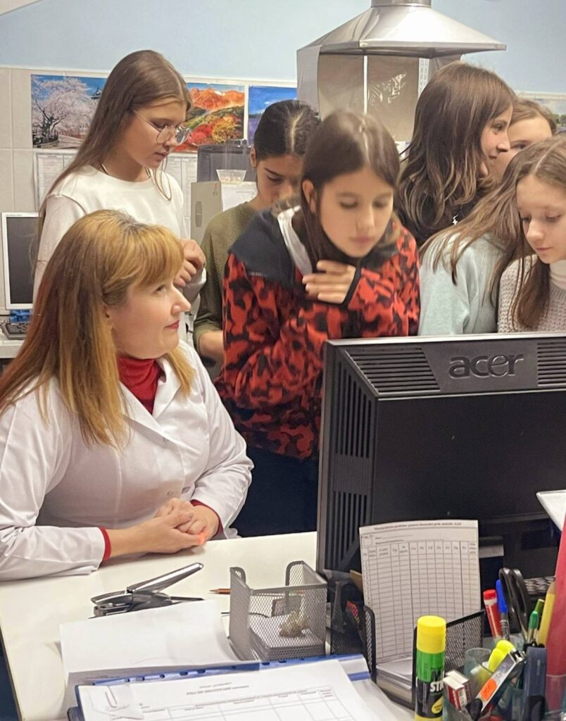 Ziua Ușilor Deschise la I.P. „LCTBANPC”