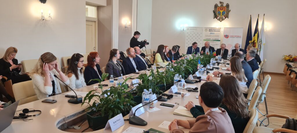 Lansarea proiectului ”Îmbunătățirea capacității de control și testare în domeniul fitosanitar în Republica Moldova”.