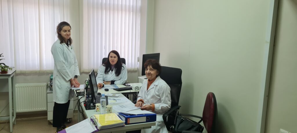 Evaluarea laboratorului de încercări din cadrul I.P. „Laboratorului Central Fitosanitar”