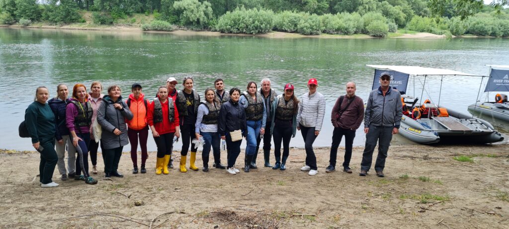 Misiunea de experți în cadrul proiectului ”Îmbunătățirea capacității de control și testare în domeniul fitosanitar în  Republica Moldova”