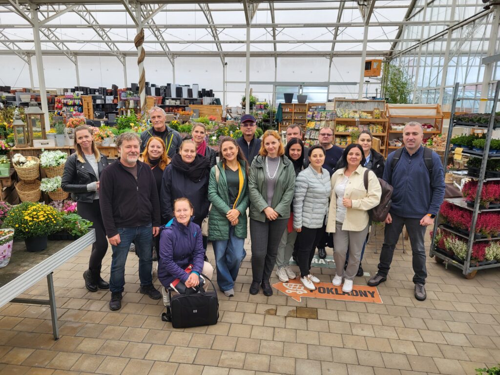 Vizita de studiu în Republica Cehă