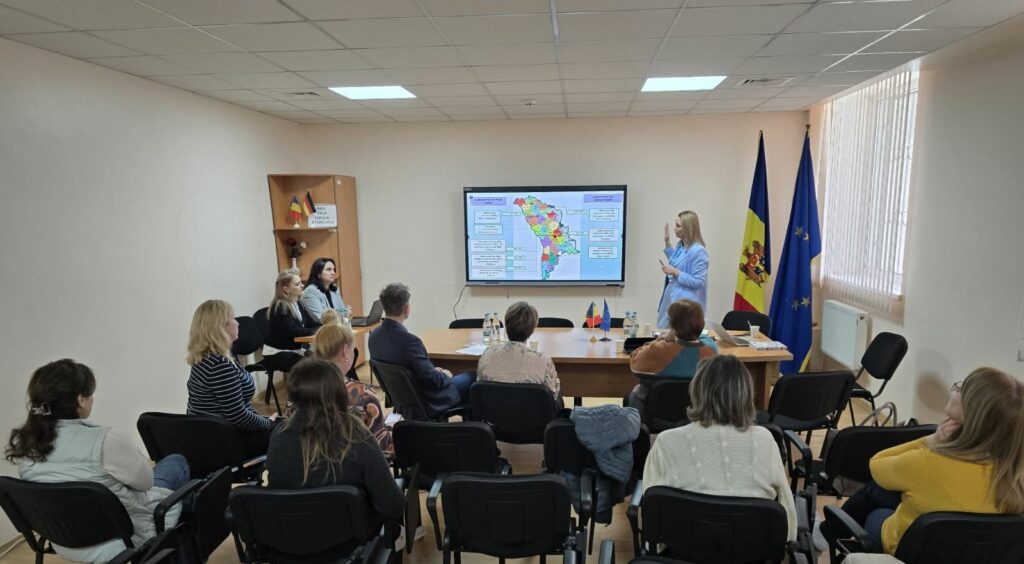 Consolidarea rolului la nivel național al IP Centrului Național Sănătatea Animalelor, Plantelor și Siguranța Alimentelor privind rezistența antimicrobiană (RAM)