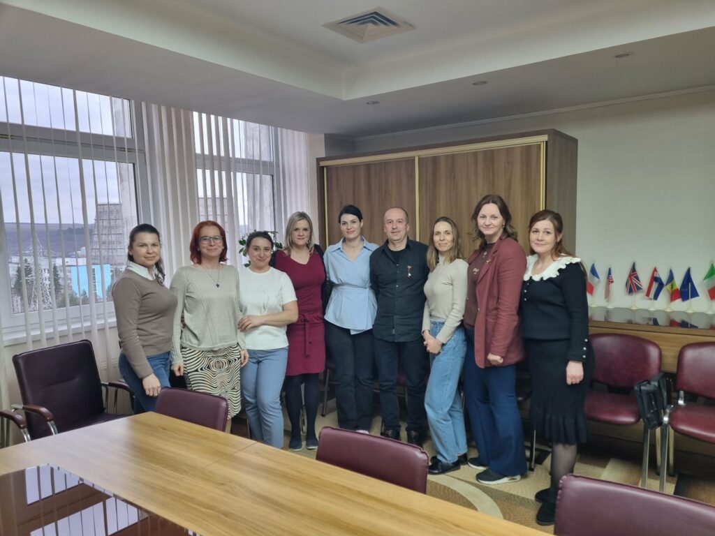 Atelier de lucru în cadrul proiectului ”Îmbunătățirea capacității de control și testare în domeniul fitosanitar în Republica Moldova”