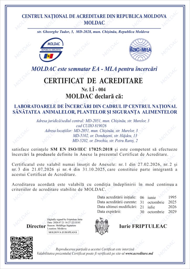 CNSAPSA extinde competențele de diagnostic pentru rezistența  antimicrobiană
